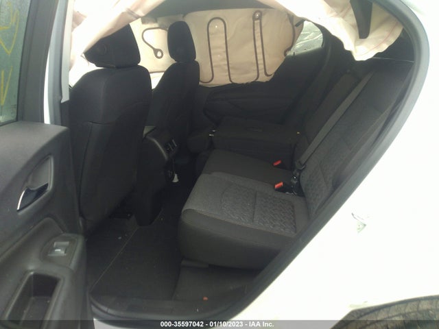 Chevrolet EQUINOX LT 2022 3GNAXKEV3NL256974 Image 9