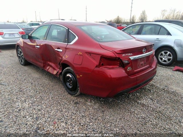 2018 NISSAN ALTIMA 2.5 SR VIN: 1N4AL3AP9JC101763
