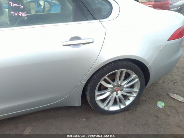 2016 JAGUAR XF 35T PRESTIGE VIN: SAJBK4BV5GCY19132