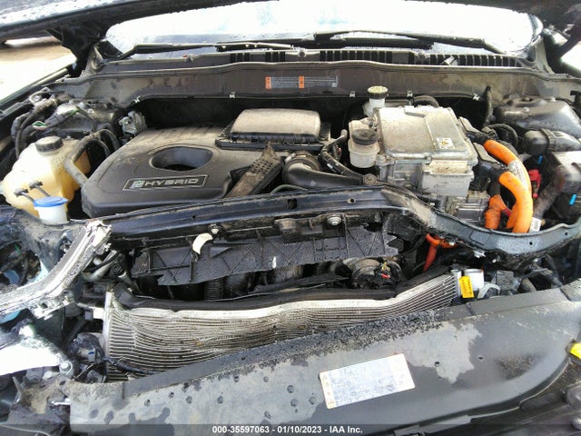 2020 Ford Fusion, VIN: 3FA6P0LUXLR127546