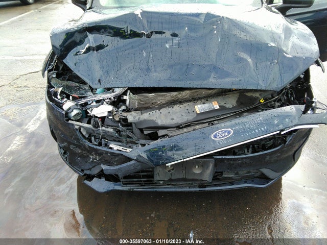 2020 Ford Fusion, VIN: 3FA6P0LUXLR127546