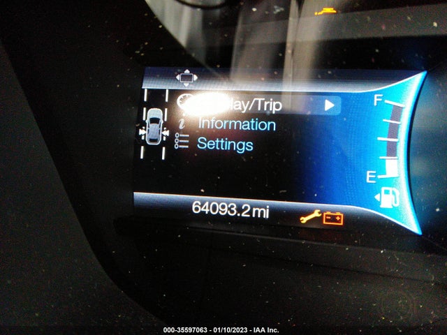 2020 Ford Fusion, VIN: 3FA6P0LUXLR127546