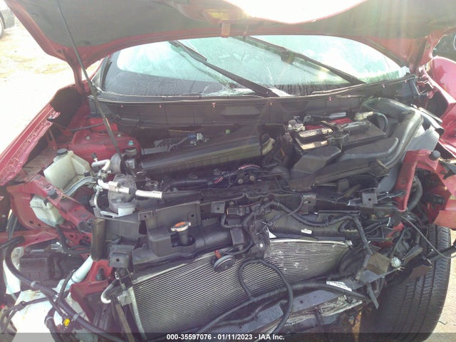 Nissan ROGUE SV 2016 5N1AT2MV2GC809520 Image 10