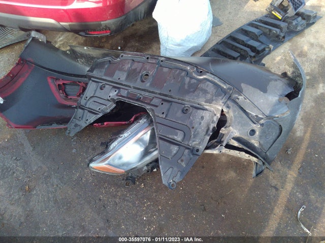 Nissan ROGUE SV 2016 5N1AT2MV2GC809520 Image 12