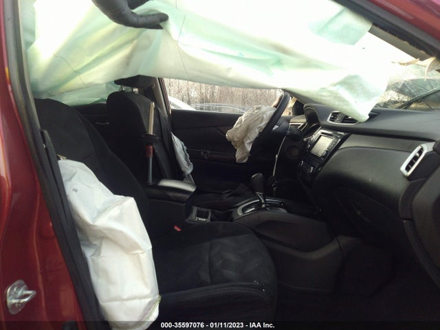 Nissan ROGUE SV 2016 5N1AT2MV2GC809520 Image 5