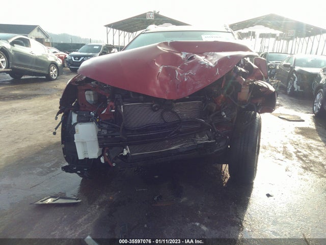 Nissan ROGUE SV 2016 5N1AT2MV2GC809520 Image 6