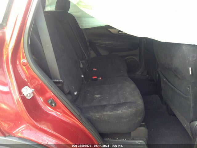 Nissan ROGUE SV 2016 5N1AT2MV2GC809520 Image 8