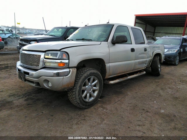 GMC Sierra 1500 Slt 2005 2GTEK13T151402424 Image 2