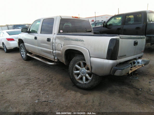 GMC Sierra 1500 Slt 2005 2GTEK13T151402424 Image 4