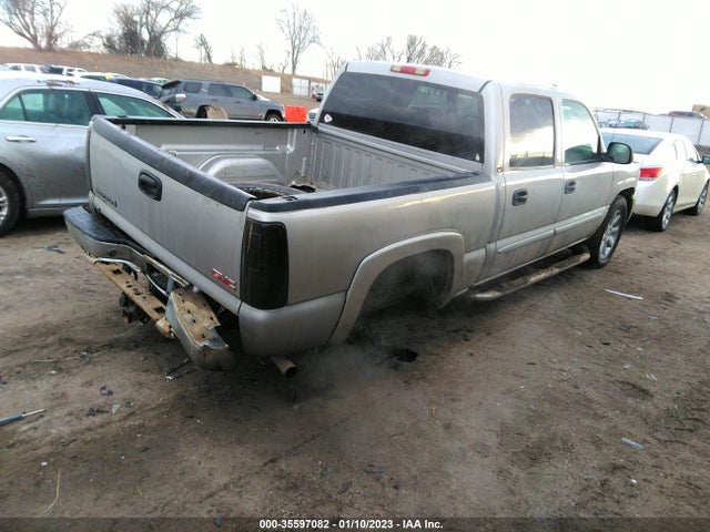 GMC Sierra 1500 Slt 2005 2GTEK13T151402424 Image 5