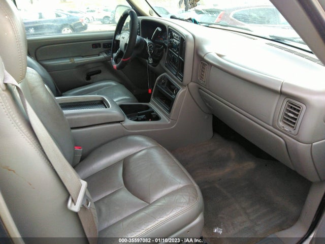 GMC Sierra 1500 Slt 2005 2GTEK13T151402424 Image 6