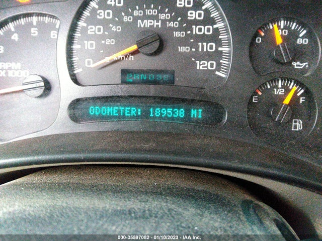 GMC Sierra 1500 Slt 2005 2GTEK13T151402424 Image 8