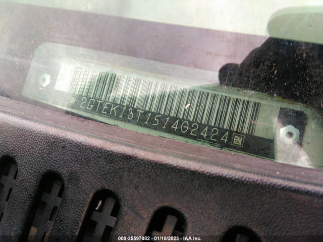 GMC Sierra 1500 Slt 2005 2GTEK13T151402424 Image 10