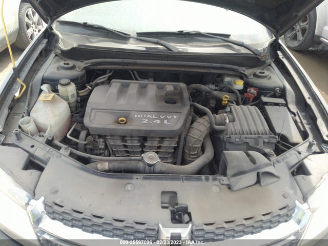 Dodge AVENGER SE 2013 1C3CDZAB4DN725362 Image 10
