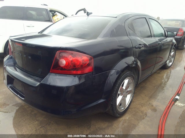 Dodge AVENGER SE 2013 1C3CDZAB4DN725362 Image 4