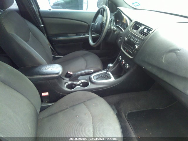 Dodge AVENGER SE 2013 1C3CDZAB4DN725362 Image 5