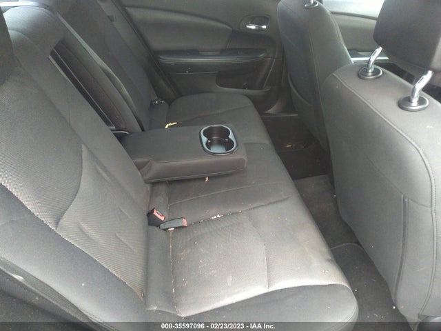 Dodge AVENGER SE 2013 1C3CDZAB4DN725362 Image 8