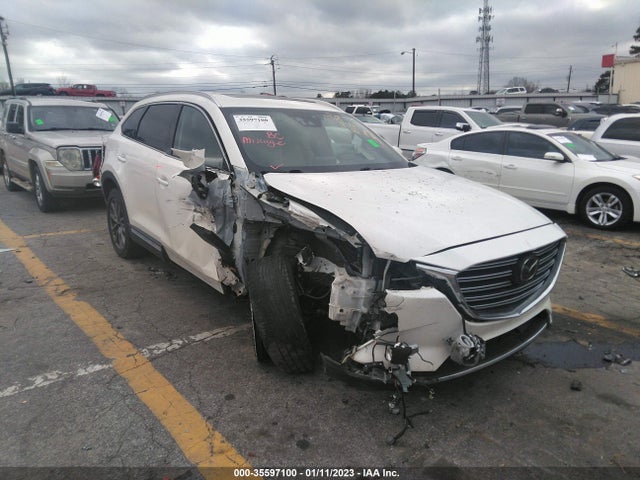 2017 Mazda CX-9, VIN: JM3TCADY5H0140963