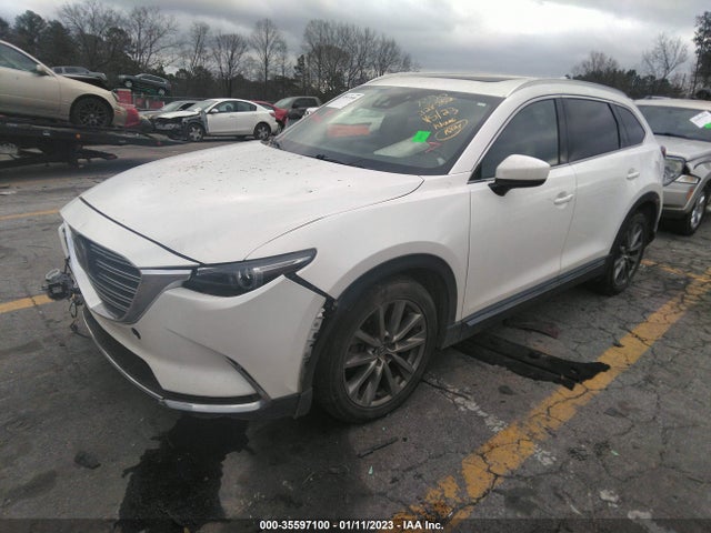 2017 Mazda CX-9, VIN: JM3TCADY5H0140963