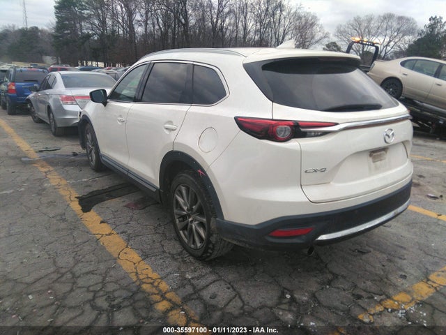 2017 Mazda CX-9, VIN: JM3TCADY5H0140963