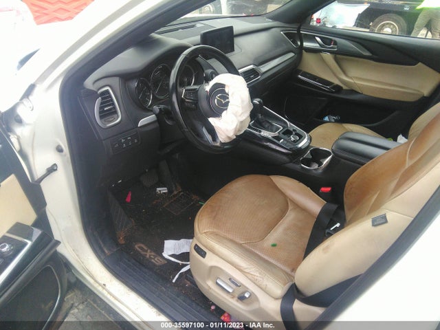 2017 Mazda CX-9, VIN: JM3TCADY5H0140963