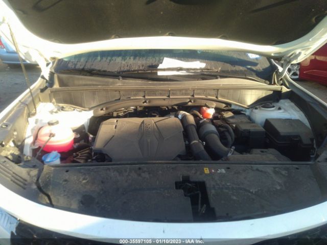 5XYRK4LF1MG059423 KIA Sorento Sx Prestige