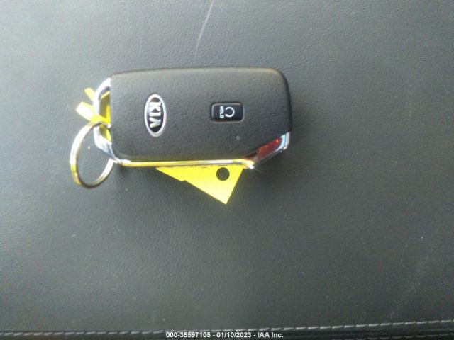 5XYRK4LF1MG059423 KIA Sorento Sx Prestige