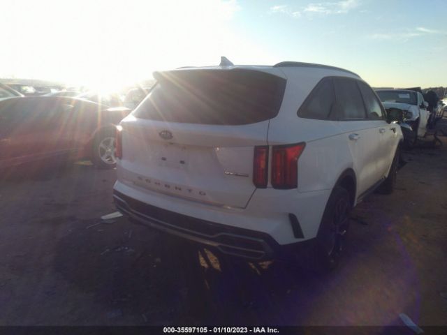 5XYRK4LF1MG059423 KIA Sorento Sx Prestige