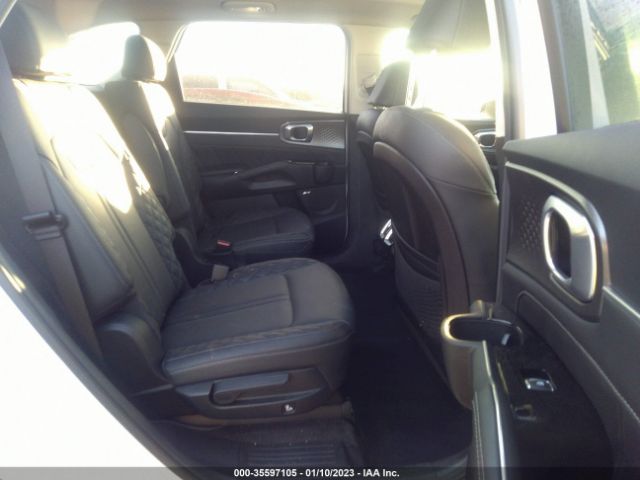 5XYRK4LF1MG059423 KIA Sorento Sx Prestige