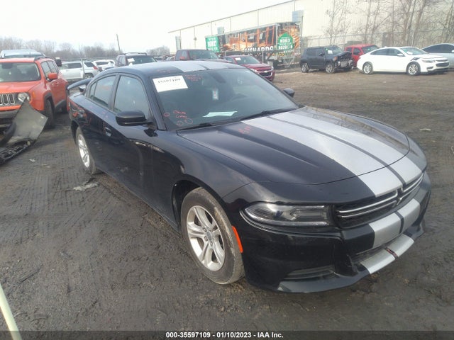 Dodge Charger Se 2015 2C3CDXBG1FH762217 Image 1