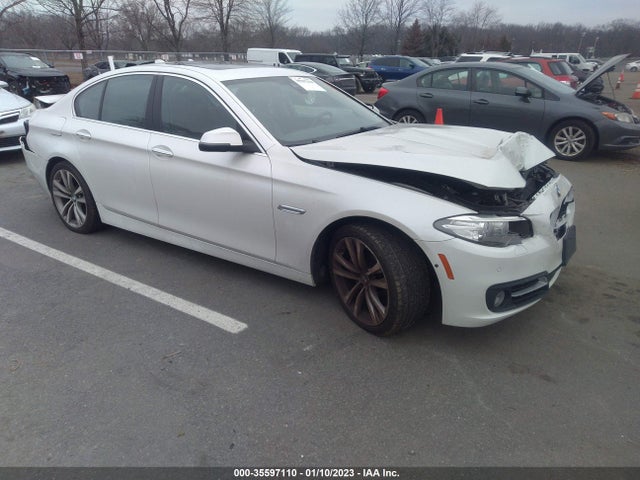 2016 BMW 5 Series, VIN: WBAKP9C58GG587532