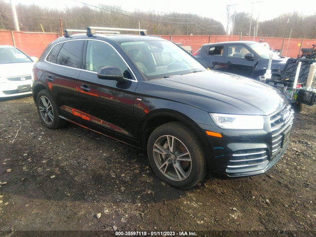 2020 Audi Q5, VIN: WA1E2AFY9L2064673