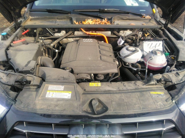 WA1E2AFY9L2064673 Audi Q5 Premium Plus
