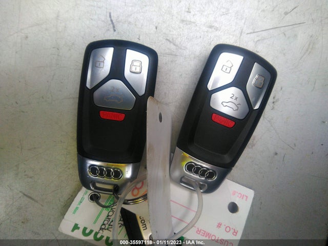 WA1E2AFY9L2064673 Audi Q5 Premium Plus