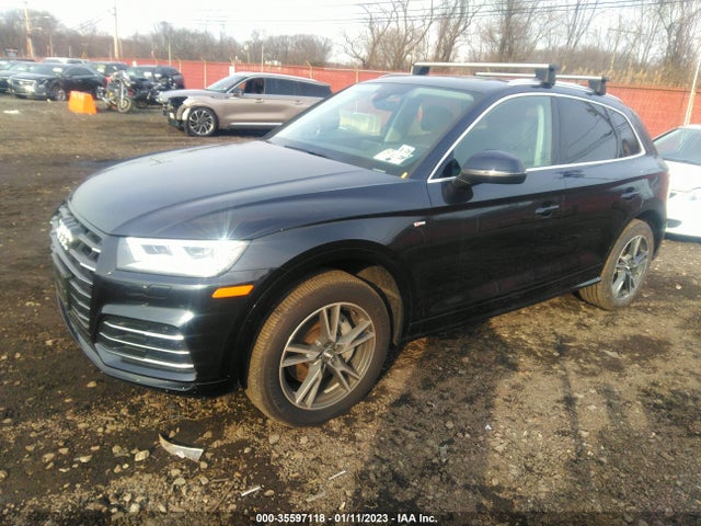 WA1E2AFY9L2064673 Audi Q5 Premium Plus