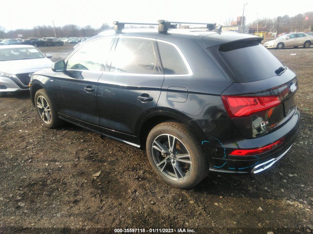 WA1E2AFY9L2064673 Audi Q5 Premium Plus