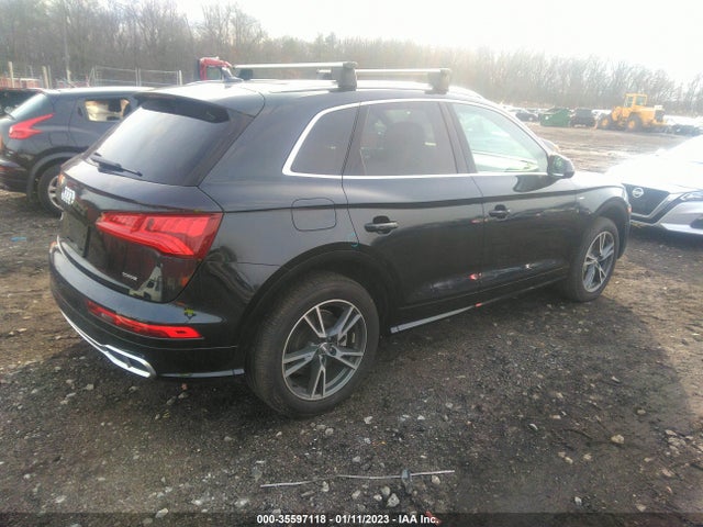 WA1E2AFY9L2064673 Audi Q5 Premium Plus
