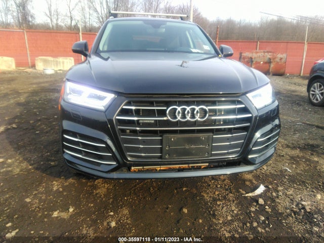 WA1E2AFY9L2064673 Audi Q5 Premium Plus