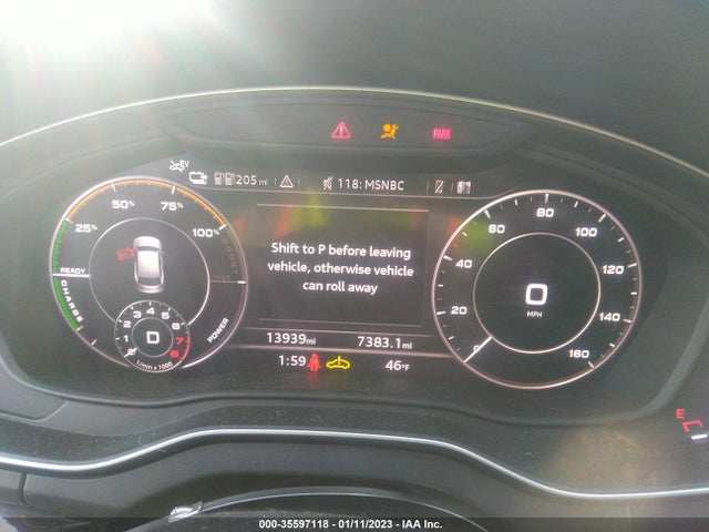 WA1E2AFY9L2064673 Audi Q5 Premium Plus