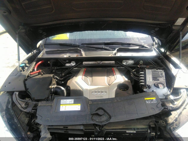 2018 Audi SQ5, VIN: WA1A4AFY3J2197970