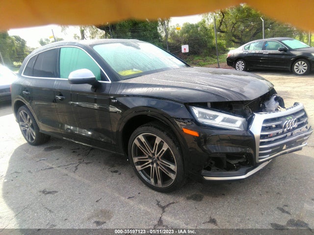 2018 Audi SQ5, VIN: WA1A4AFY3J2197970
