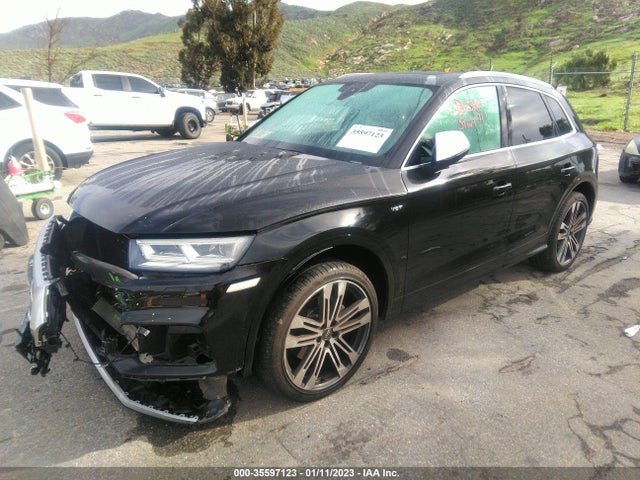 2018 Audi SQ5, VIN: WA1A4AFY3J2197970
