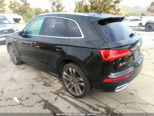 2018 Audi SQ5, VIN: WA1A4AFY3J2197970
