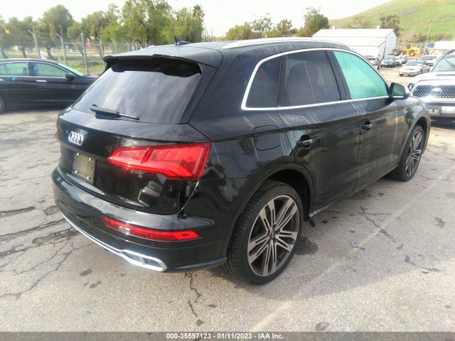 2018 Audi SQ5, VIN: WA1A4AFY3J2197970