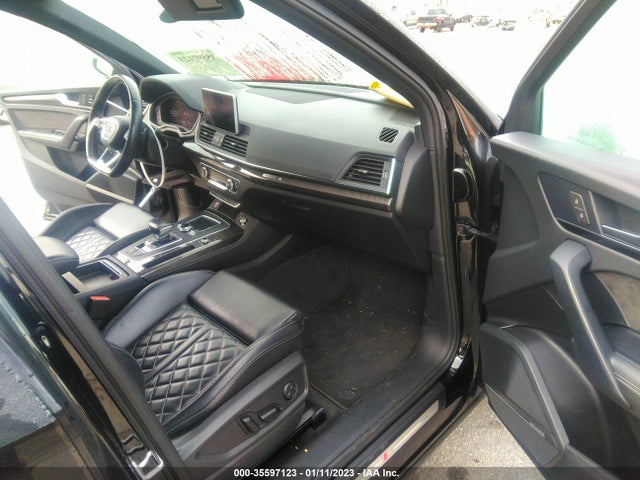 2018 Audi SQ5, VIN: WA1A4AFY3J2197970