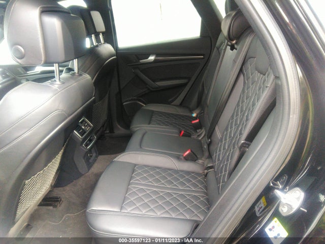2018 Audi SQ5, VIN: WA1A4AFY3J2197970