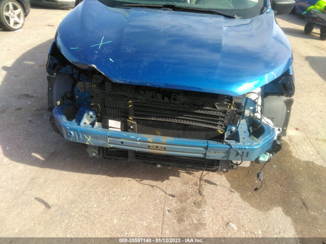 2019 FORD ECOSPORT S VIN: MAJ3S2FE8KC289559