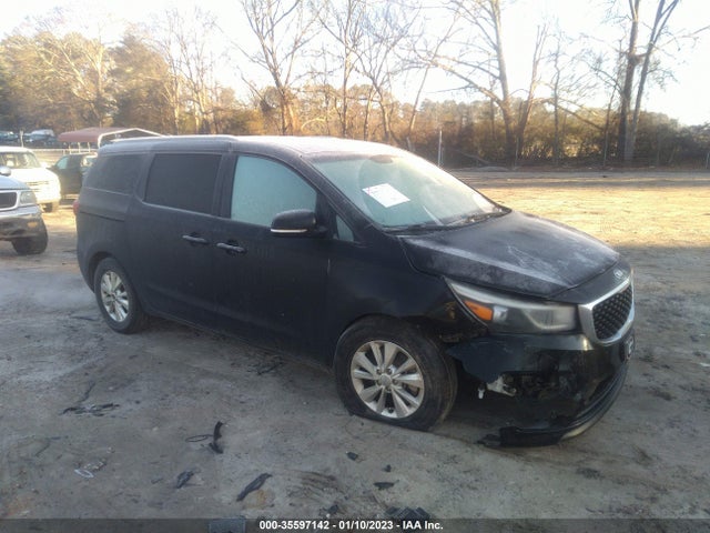 2015 Kia Sedona, VIN: KNDMB5C11F6066902