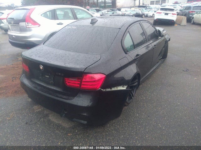 2015 BMW M3, VIN: WBS3C9C53FJ276135