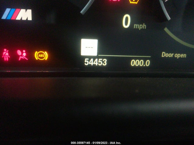 2015 BMW M3, VIN: WBS3C9C53FJ276135